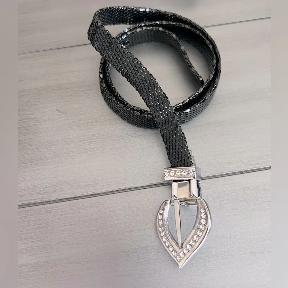 Whiting & Davis Vintage Belt